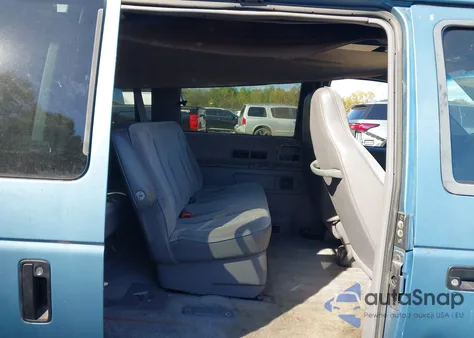 1994 Plymouth Grand Voyager Se from USA, damaged, VIN 1P4GH44R8RX227038